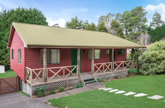 Baileys Retreat @ Leura