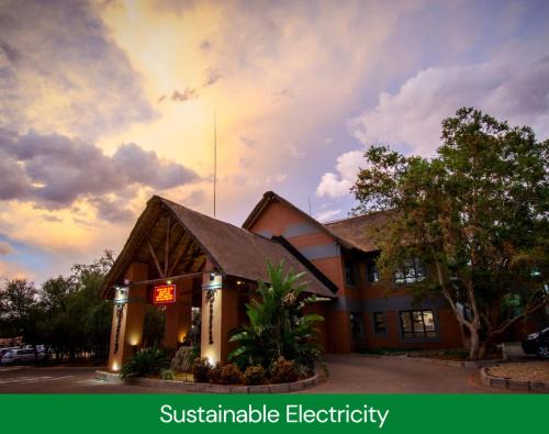 Bains Lodge - Sustainable Electricity