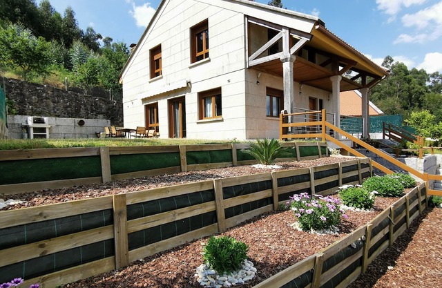 Baixo O Castelo House