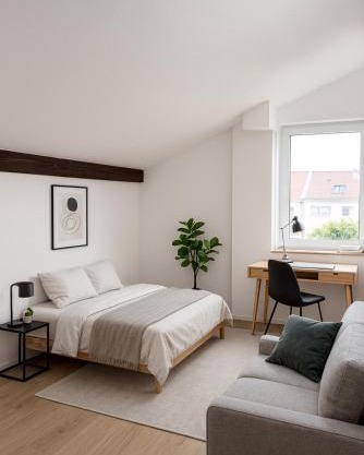 Bakirs Village - Zimmer Vollmöbliert im schönen Taunus