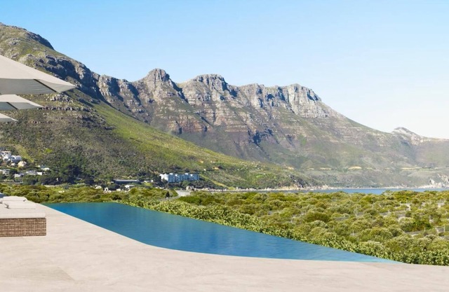 Balcony Escape 1BR with Ocean & Mountain Views