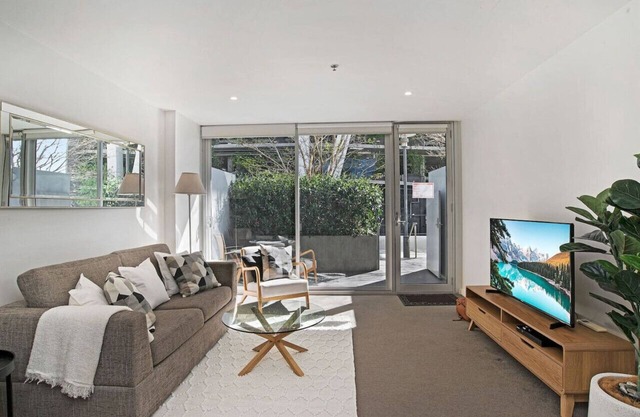 Balfours Inner City Seclusion