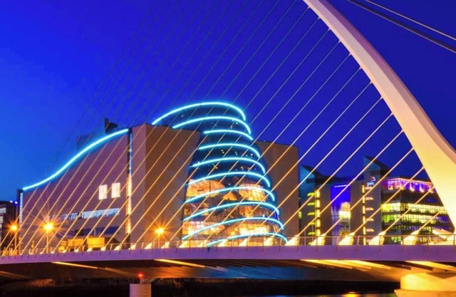 Ballsbridge 1 Bedroom Apartment In Dublin