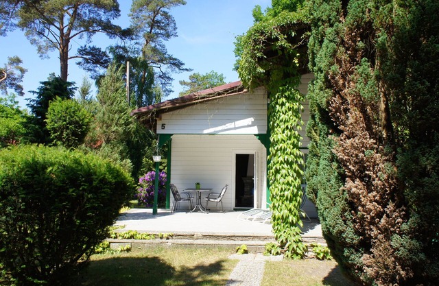 Baltic Sea holiday home in a quiet location - only 200 m to the beach, dogs welcome, W-LAN