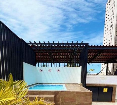 Baluarte Azul del Mar - Malecón a 1 Minuto
