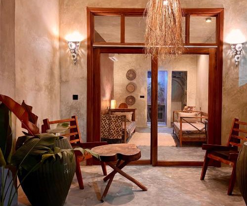 BamBam Bungalows Zanzibar