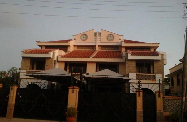 Bamburi Six Bedroom Villa