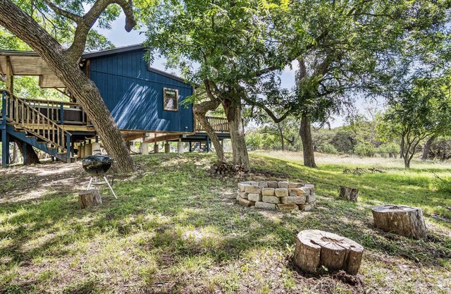 Bandera Stronghold Retreat