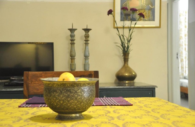 Bangalore Garden Flat