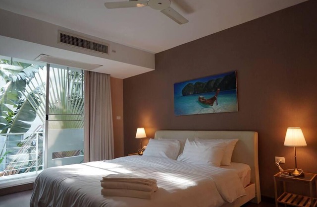 Bangkok Downtown 2bedrooms/3bth Near Asoke Bts/mrt No1