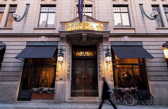 Bank Hotel, a member of Small Luxury Hotels of The World