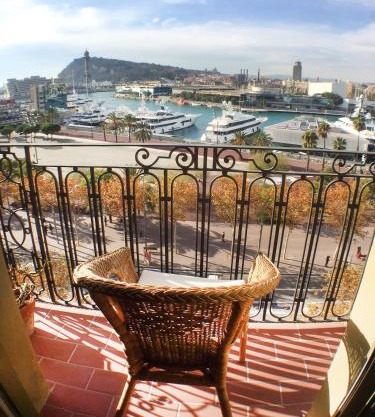 Barceloneta Ramblas Apartments