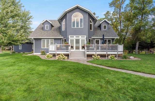 Barefoot Beach House