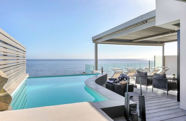 Barley Beach Luxury Penthouse - Camps Bay
