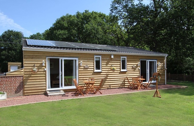 Barn in quiet rural location ideal for exploring North Norfolk