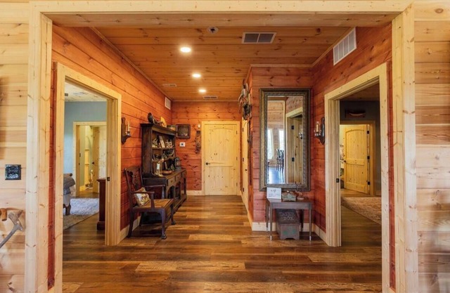 Barndo on the Bourbon Trail