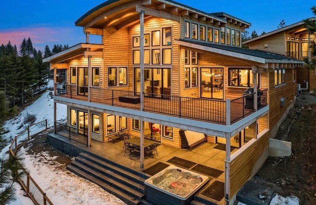 Barrel Ridge at Suncadia