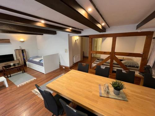 Barrierefreies Altstadtappartement in Osterode