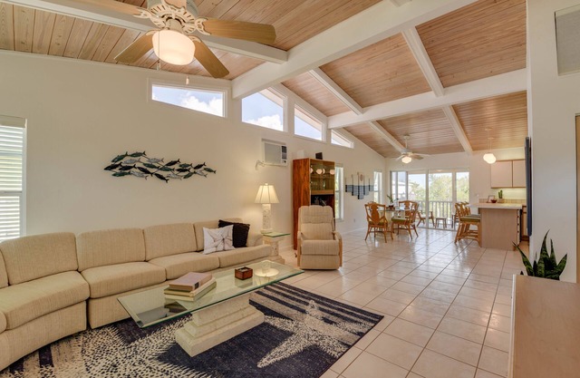 Base Camp - Boaters welcome! Cudjoe Key