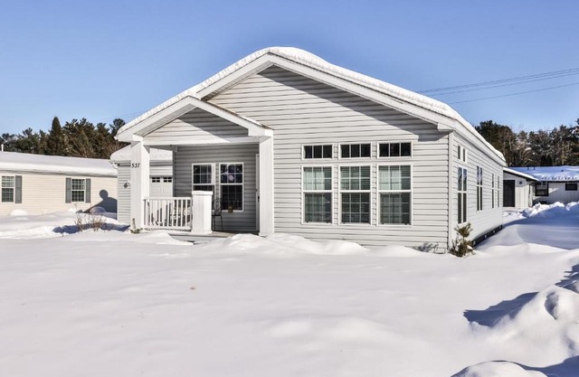 Base Camp Eagle River