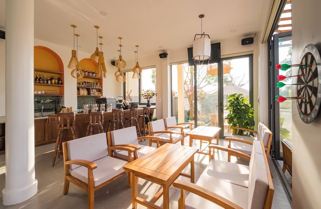 BASIL BOUTIQUE VILLA/AN BANG BEACH