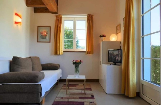 BaskoParadis - Terrace - Panoramic view - Tranquillity