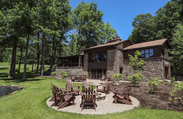 Bass Rock Cabin at Seven Springs