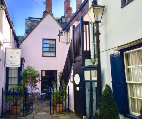 Bath Place Hotel
