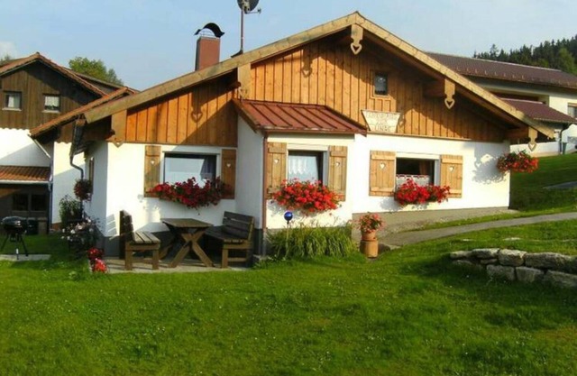 Bavarian Forest holiday home