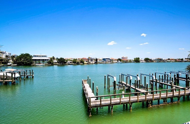 Bay Harbor Water 