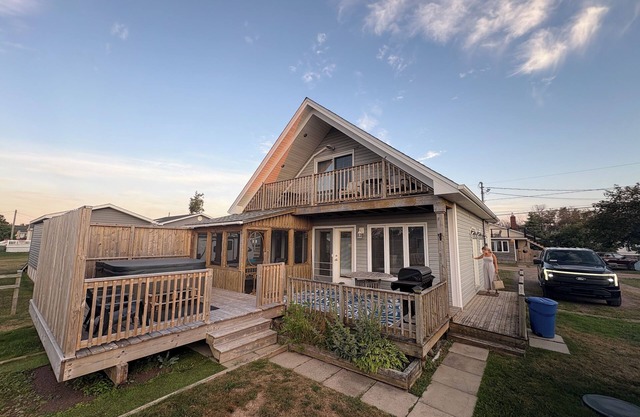 BAYBREEZE ON THE BEACH