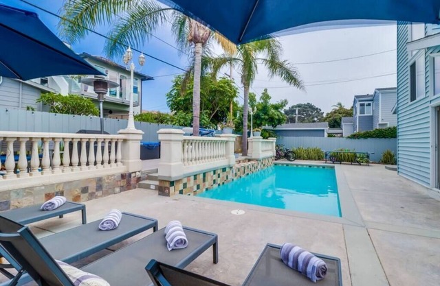 Bayfront Riviera Retreat with Pool and HVAC!