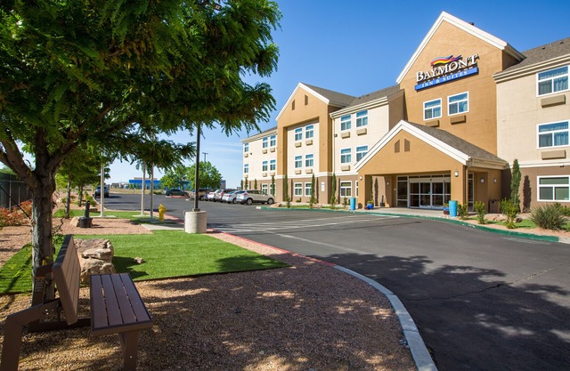 Baymont by Wyndham Albuquerque Airport