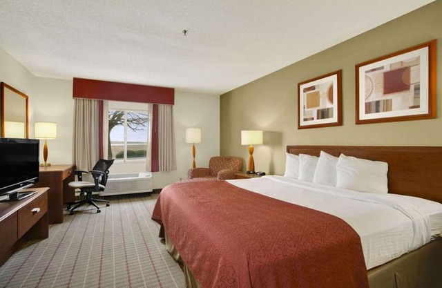 Baymont by Wyndham Evansville North Haubstadt
