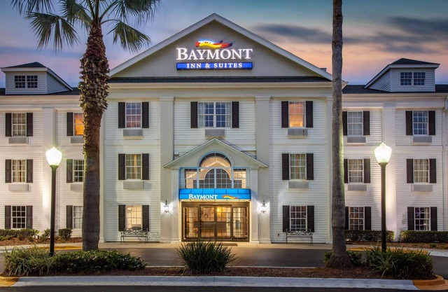 Baymont by Wyndham Jacksonville/Butler Blvd