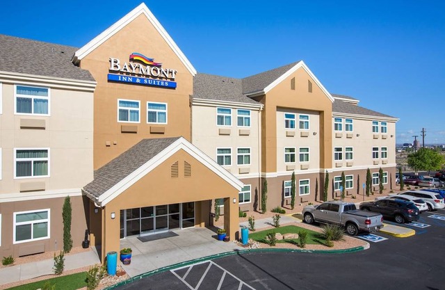 Baymont by Wyndham Albuquerque Airport