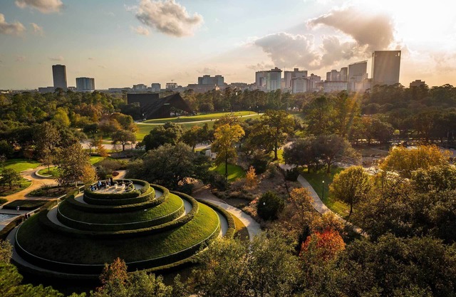 Bayou City Retreat Downtown Vibes