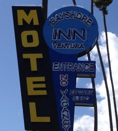 Bayshore Inn Ventura