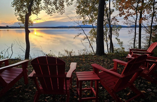 Bayside Cottage- Sunrises over Cadillac Mountain!