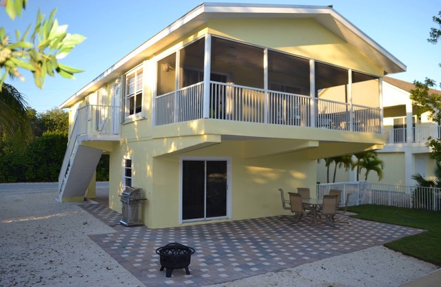 Bayside Home With Dock!