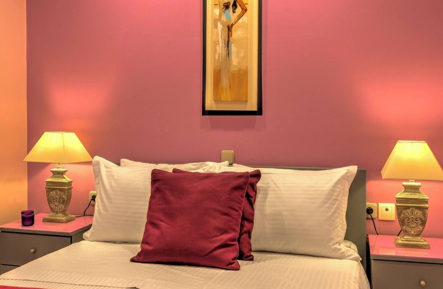 ✭BBQ✭Backyard❤ of Amoudara✭Full Kitchen✭Parking-3