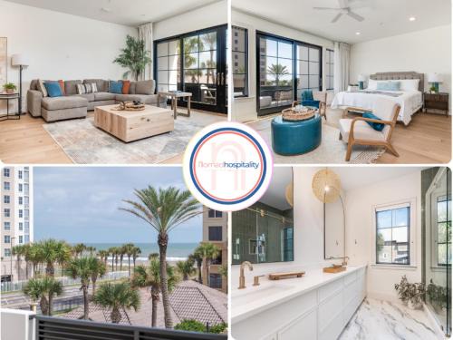 Be A Nomad - Oceanview Luxe, 5BR Retreat