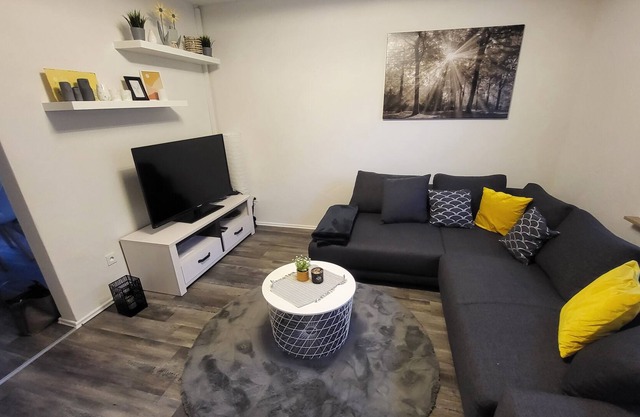 Beautiful apartment with lake view for 4 people in Sundern-Langscheid