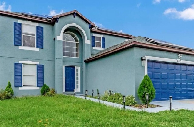 Be Home Away from Home