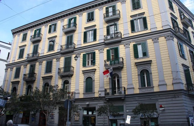 Be Italian Flat Duomo