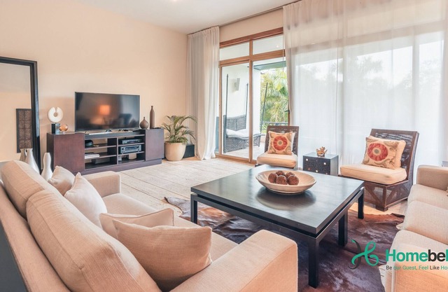 Be relaxed at this 2BR apt at Casa De Campo C2