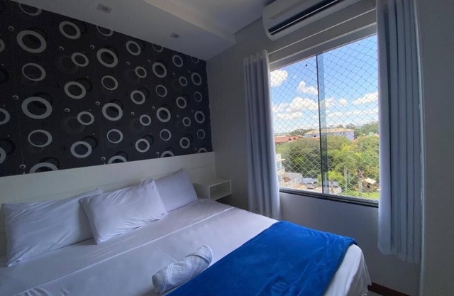 Beautiful penthouse with barbecue 70m from the sea on Praia dos Ingleses