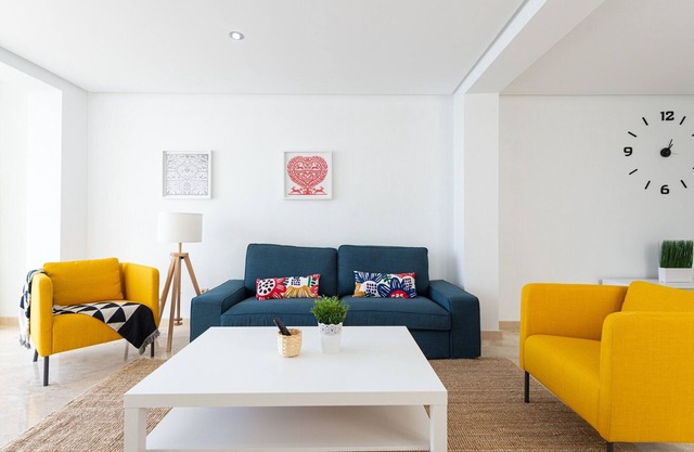 Beachfront House in Las Palmas with Terrace