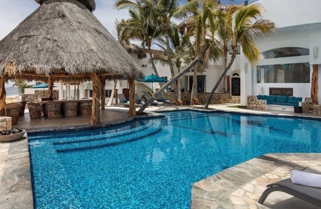 Beachfront Private Villas- Pool overlooking the Sea of Cortez with Amazing Views