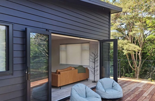 Beach and Bush (New Home)